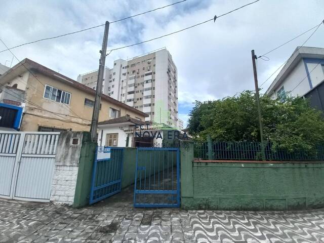 #476 - Terreno para Venda em Santos - SP - 1