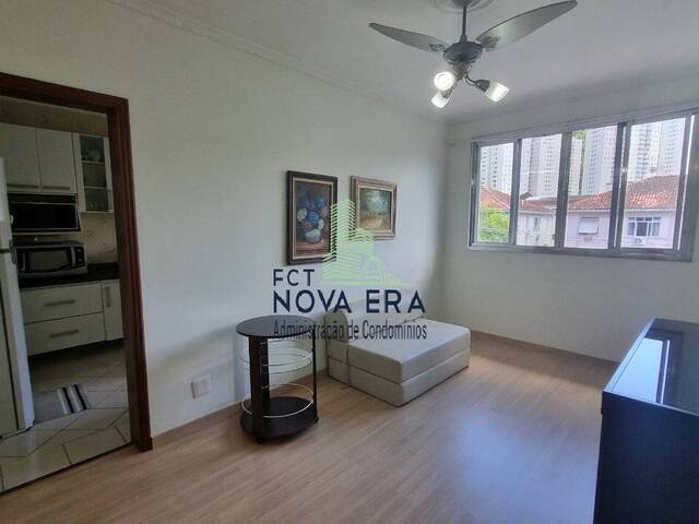 #480 - Apartamento para Venda em Santos - SP - 2