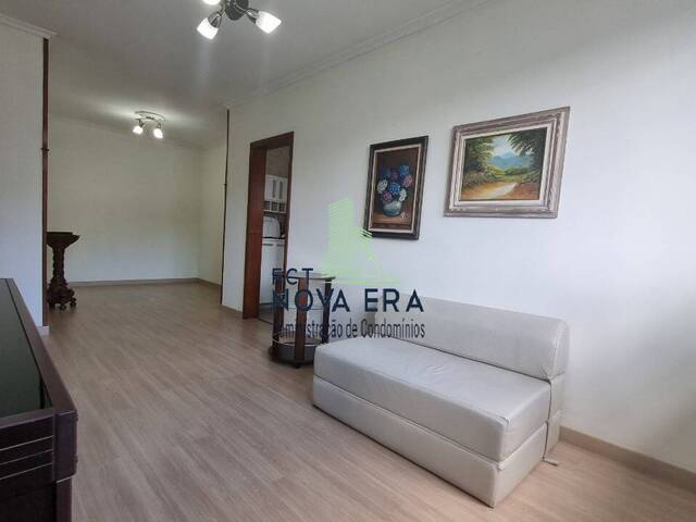 #480 - Apartamento para Venda em Santos - SP - 1