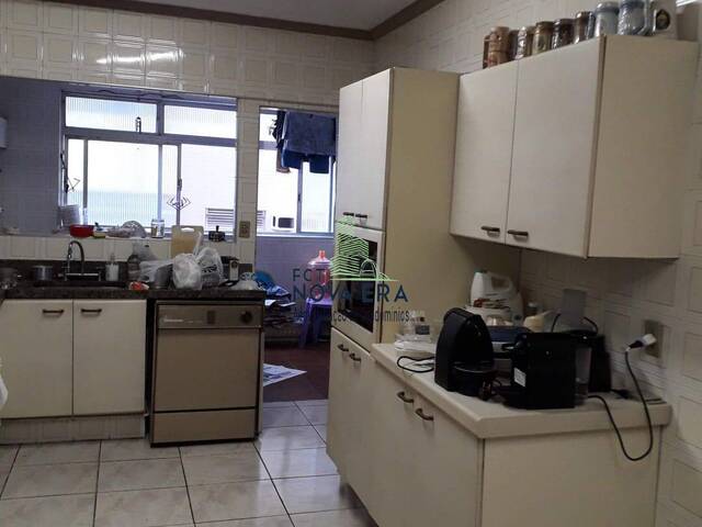 #506 - Apartamento para Venda em Santos - SP - 3