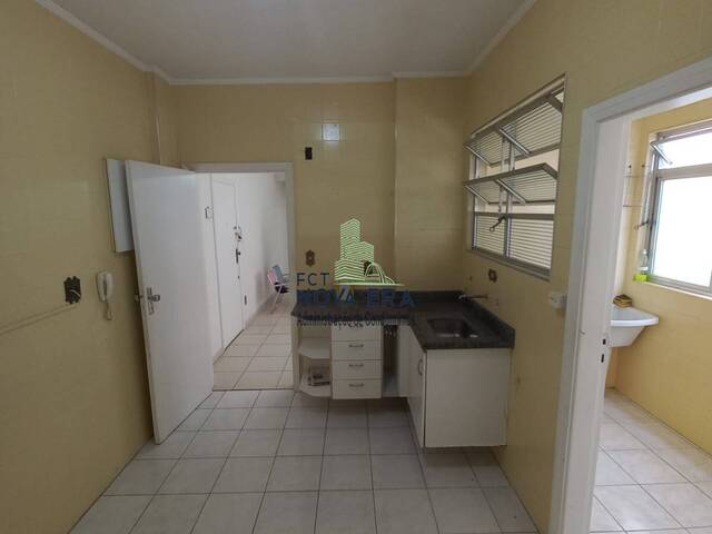 #512 - Apartamento para Venda em Santos - SP - 1