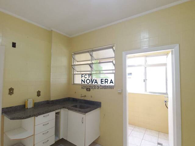 #512 - Apartamento para Venda em Santos - SP - 3