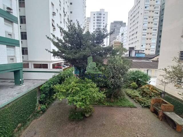 #516 - Apartamento para Venda em Santos - SP - 2