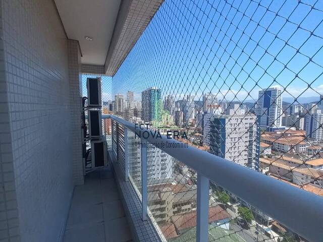 #531 - Apartamento para Locação em Santos - SP - 1