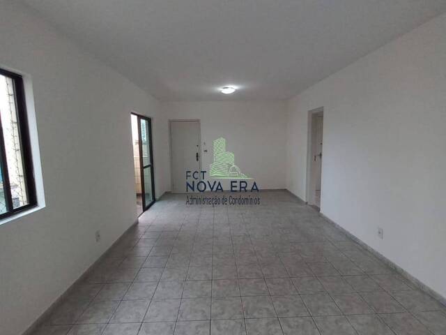 #538 - Apartamento para Locação em Santos - SP - 1